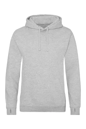 Street Hoodie Heather Grey