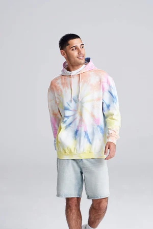 Tie-Dye Hoodie