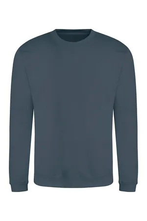 AWDis Sweat Airforce Blue