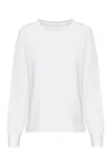 Women´s AWDis Sweat Arctic White