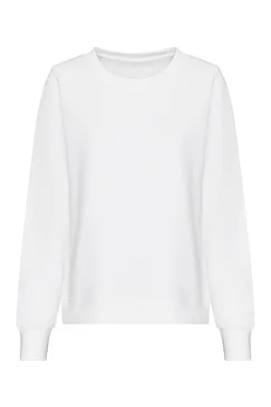 Women´s AWDis Sweat Arctic White