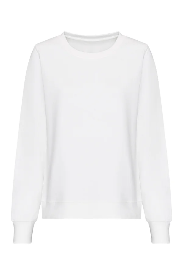 Women´s AWDis Sweat Arctic White