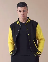 Varsity Jacket
