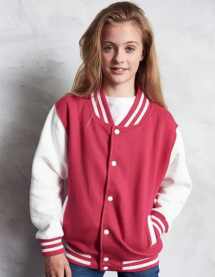 Kids´ Varsity Jacket