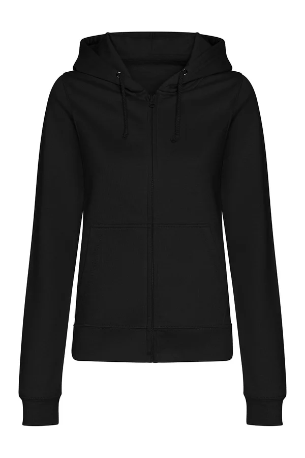 Women´s College Zoodie deep black