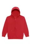 Kids´ Zoodie Fire red