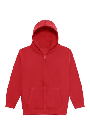 Kids´ Zoodie Fire red