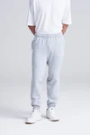 College Cuffed Jogpants