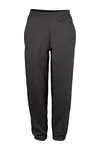 College Cuffed Jogpants Charcoal (Heather)