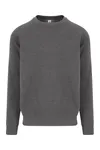 Graduate Heavyweight Sweat Charcoal (Heather)