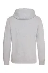 Graduate Heavyweight Zoodie Heather Grey