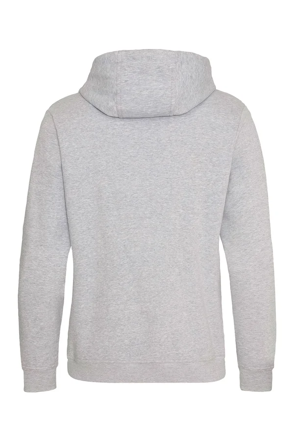 Graduate Heavyweight Zoodie Heather Grey