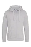 Graduate Heavyweight Zoodie Heather Grey