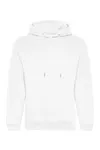 Organic Hoodie Arctic White
