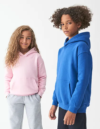 Kids´ Organic Hoodie