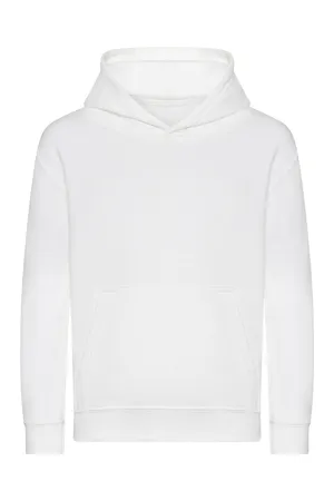 Kids´ Organic Hoodie Arctic White