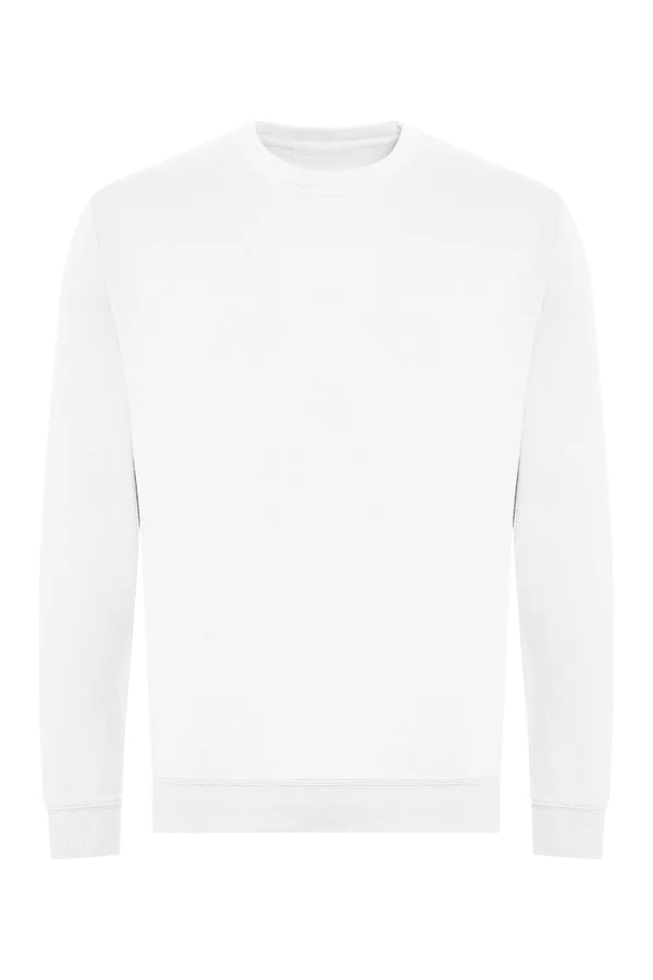 Organic Sweat Arctic White