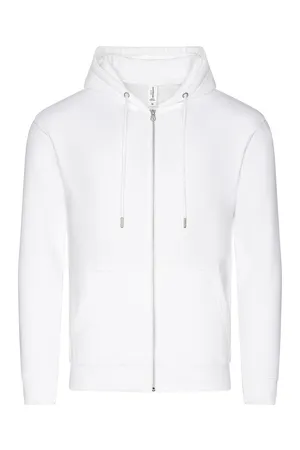 Organic Zoodie Arctic White