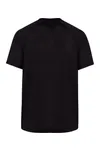 Men´s Sport T-Shirt Black