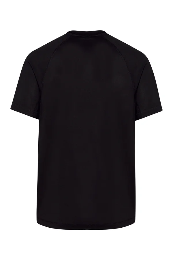 Men´s Sport T-Shirt Black
