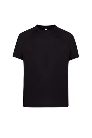 Men´s Sport T-Shirt Black