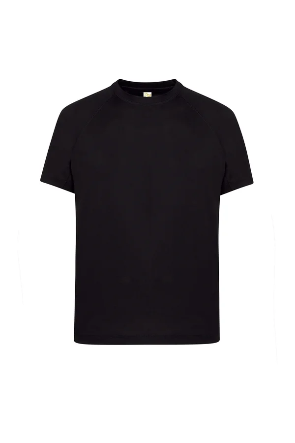 Men´s Sport T-Shirt Black