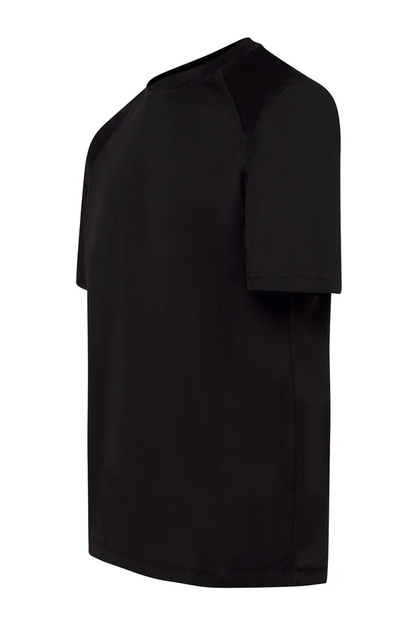 Men´s Sport T-Shirt Black