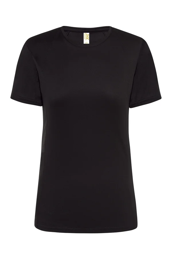 Ladies´ Sport T-Shirt Black
