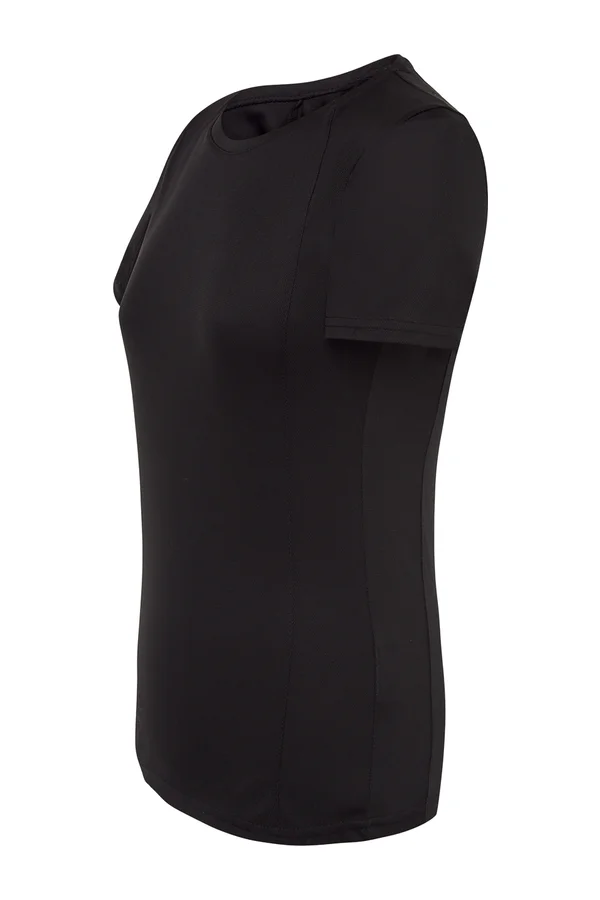 Ladies´ Sport T-Shirt Black