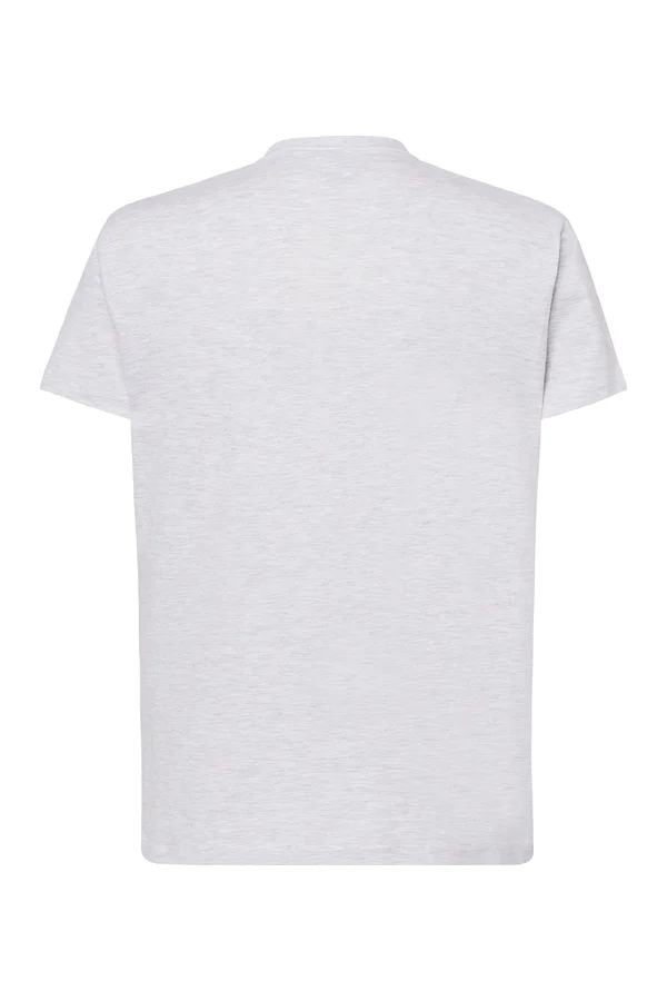 Regular T-Shirt Ash Melange