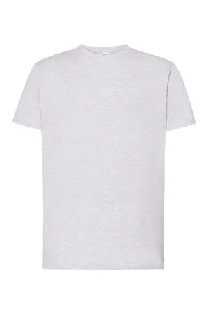 Regular T-Shirt Ash Melange