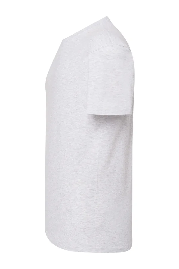 Regular T-Shirt Ash Melange