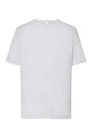 Kids´ T-Shirt Ash Melange