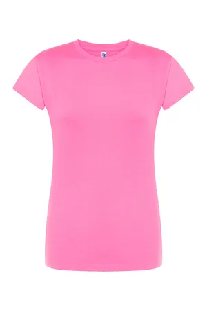 Ladies´ Regular Comfort T-Shirt Azalea