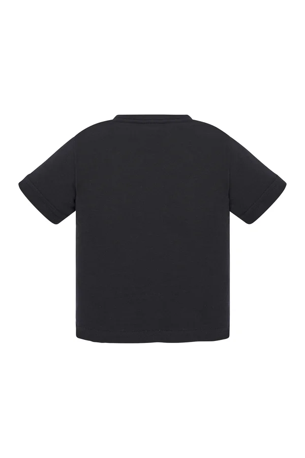 Baby T-Shirt Black