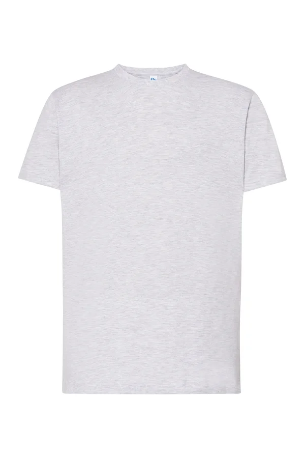 Regular Premium T-Shirt Ash Melange