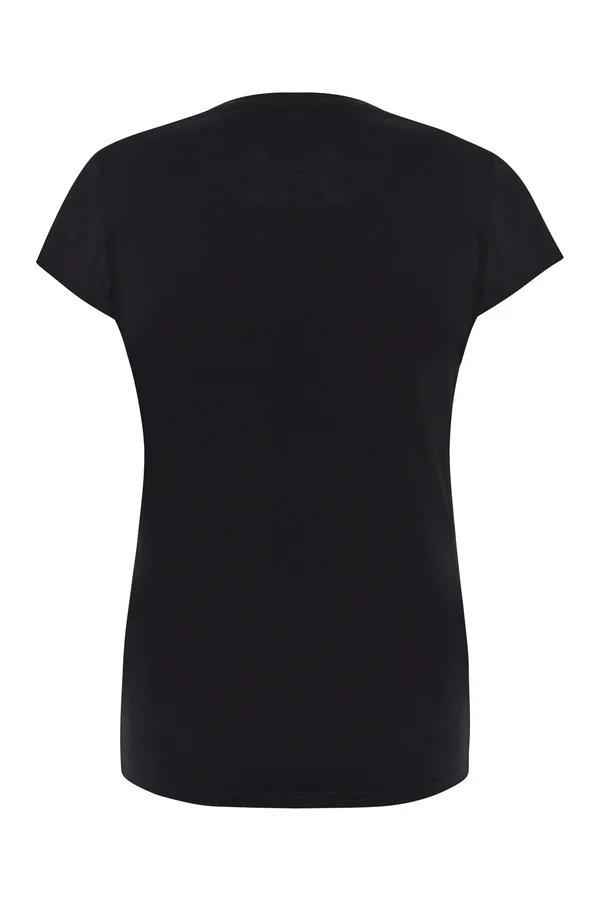 Ladies´ Regular Premium T-Shirt Black