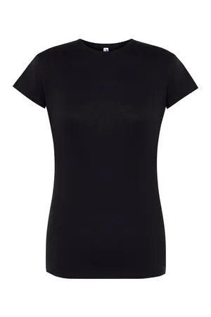 Ladies´ Regular Premium T-Shirt Black