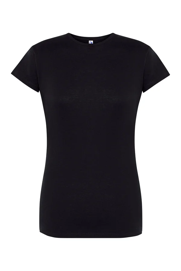 Ladies´ Regular Premium T-Shirt Black