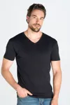 Urban V-Neck Black