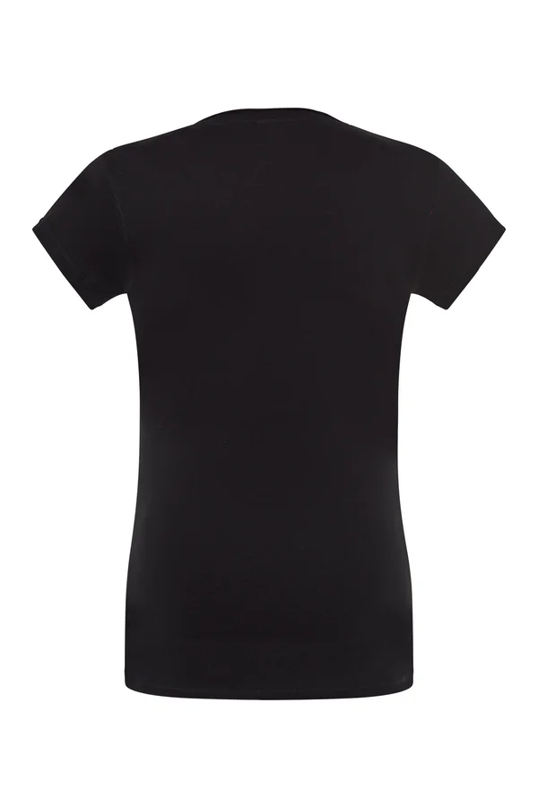Ladies´ V-Neck Sicilia Black
