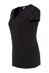 Ladies´ V-Neck Sicilia Black