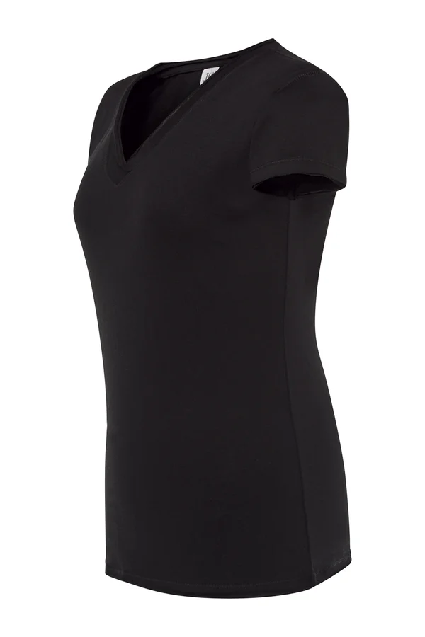 Ladies´ V-Neck Sicilia Black