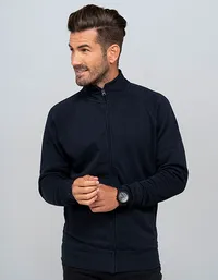 Full Zip Sweatshirt