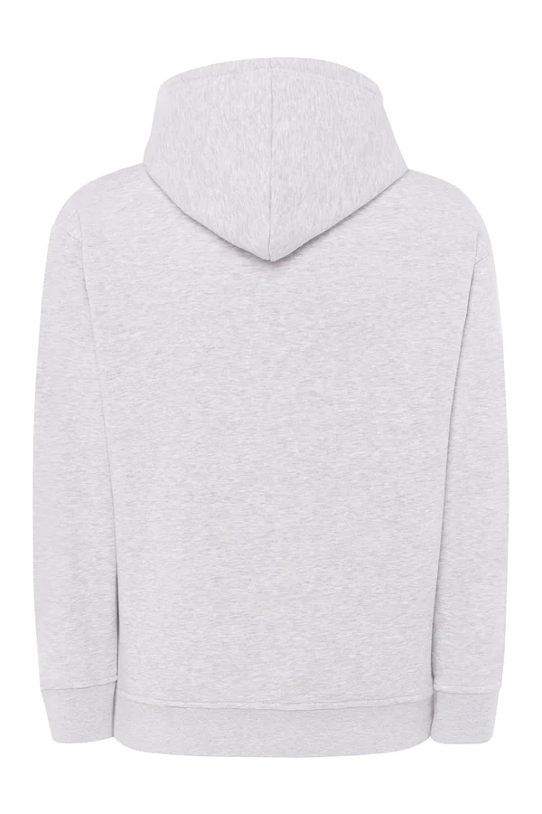 Kangaroo Sweatshirt Ash Melange