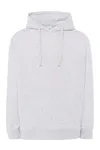Kangaroo Sweatshirt Ash Melange