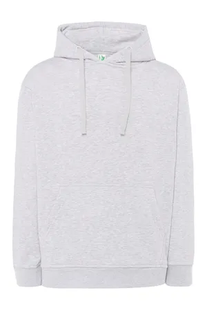 Kangaroo Sweatshirt Ash Melange
