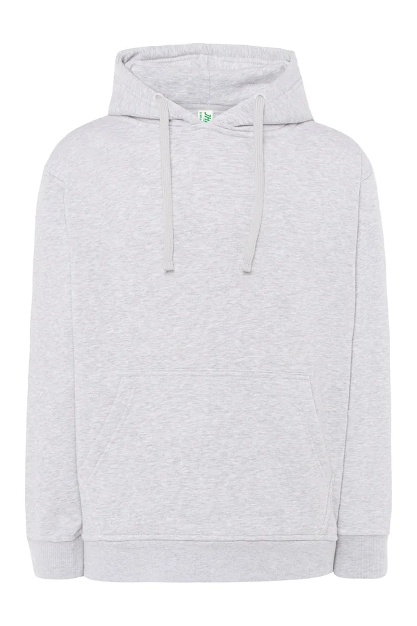 Kangaroo Sweatshirt Ash Melange