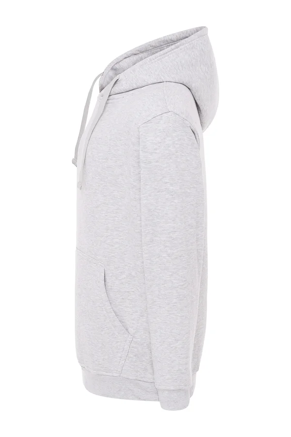 Kangaroo Sweatshirt Ash Melange
