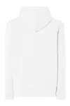 Unisex Hooded Full Zip Sweat Fuji White